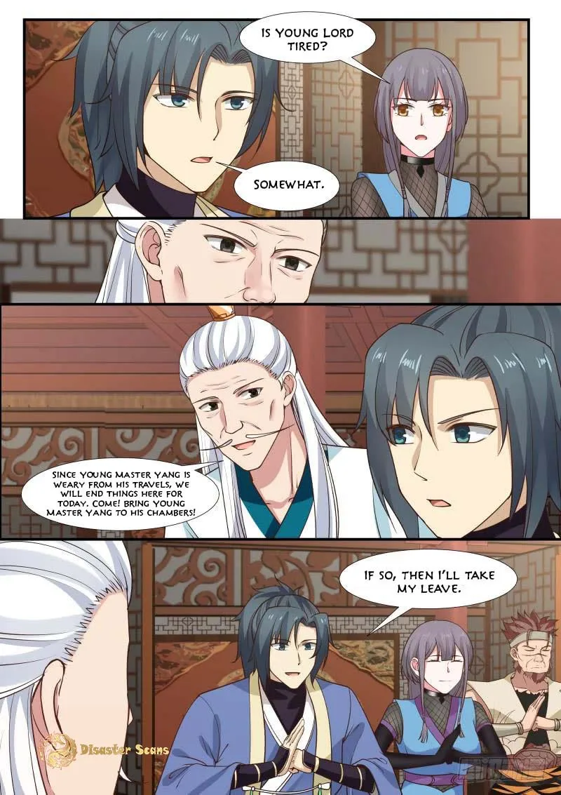 Martial Peak Ch.309 p.2