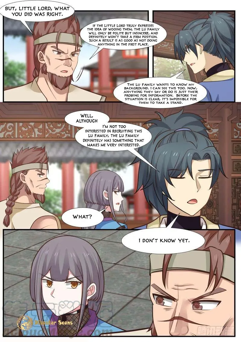 Martial Peak Ch.309 p.11