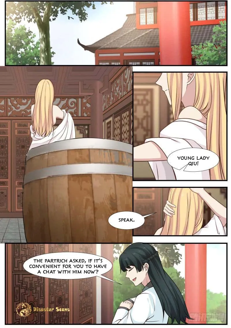 Martial Peak Ch.309 p.12
