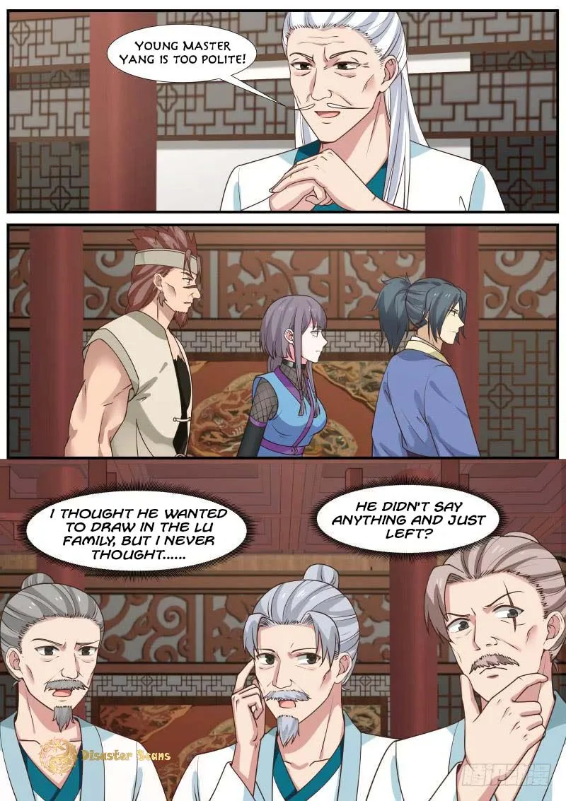 Martial Peak Ch.309 p.3