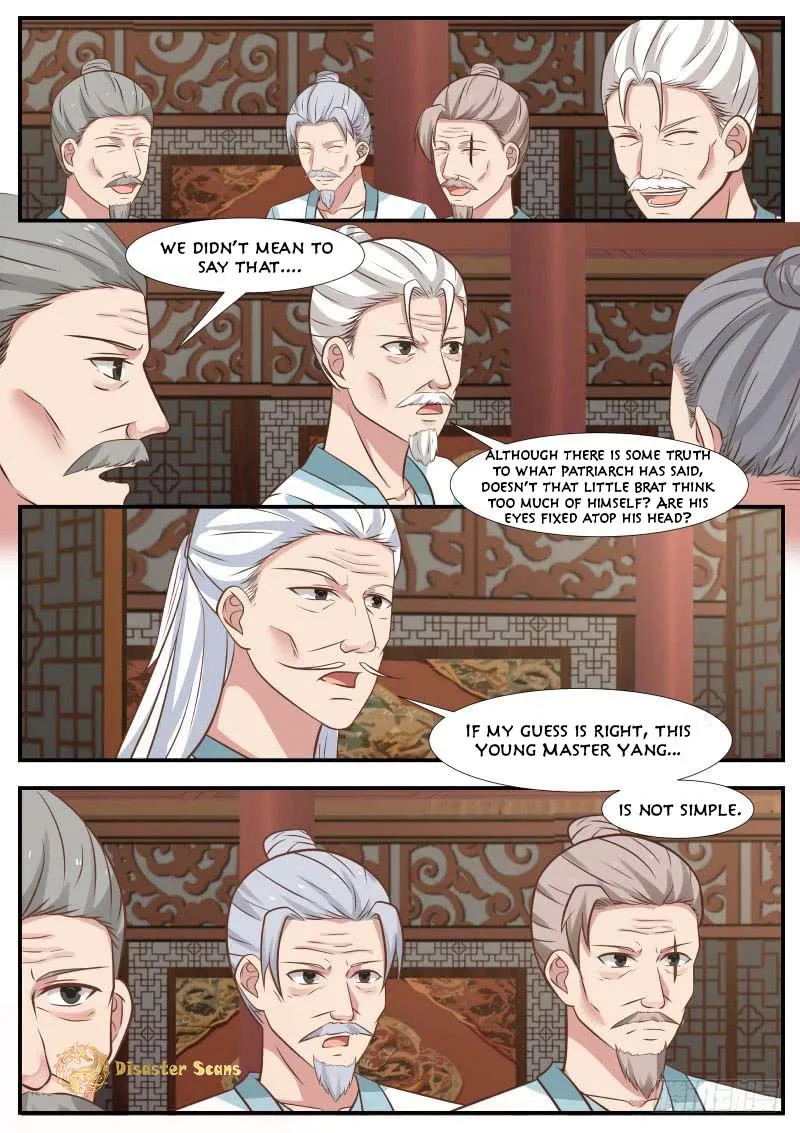 Martial Peak Ch.309 p.6