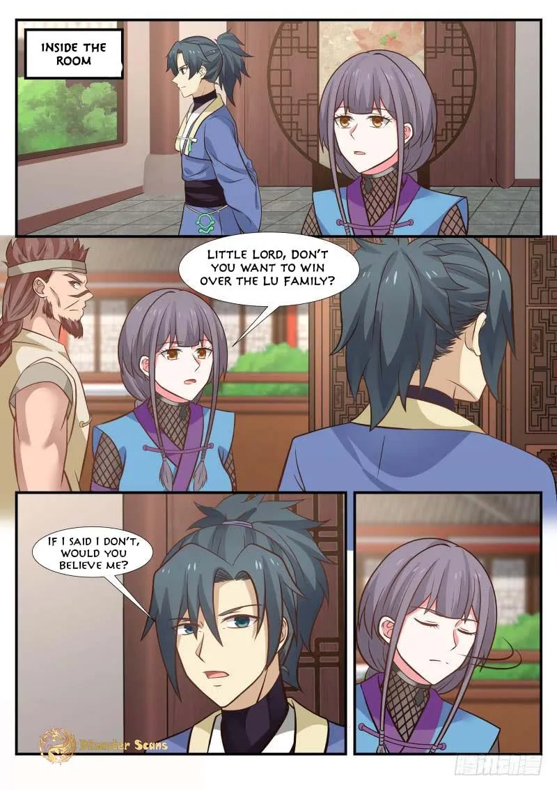 Martial Peak Ch.309 p.8