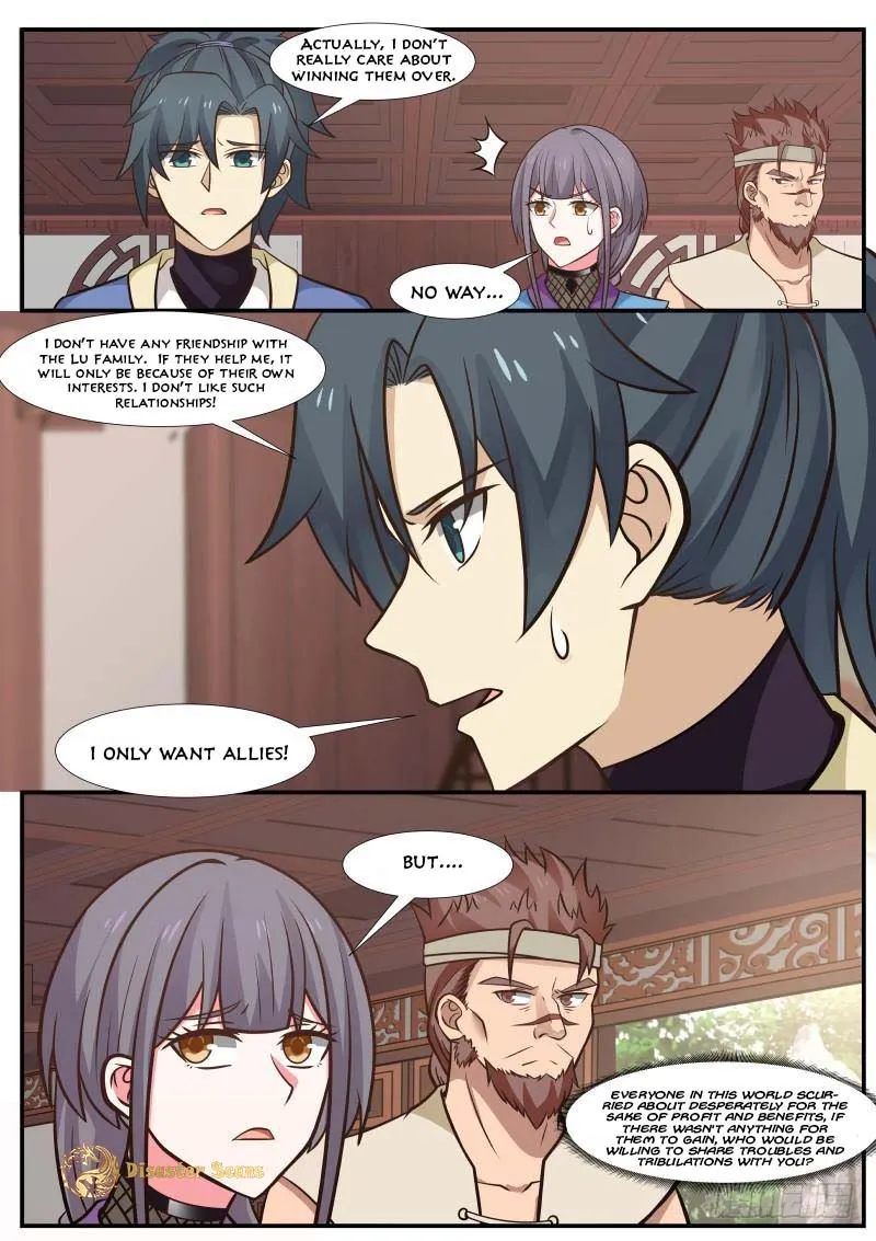 Martial Peak Ch.309 p.9