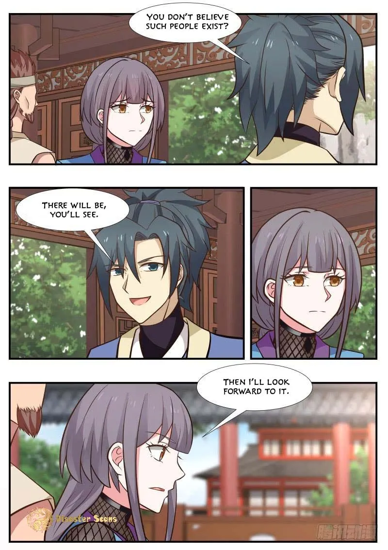 Martial Peak Ch.309 p.10