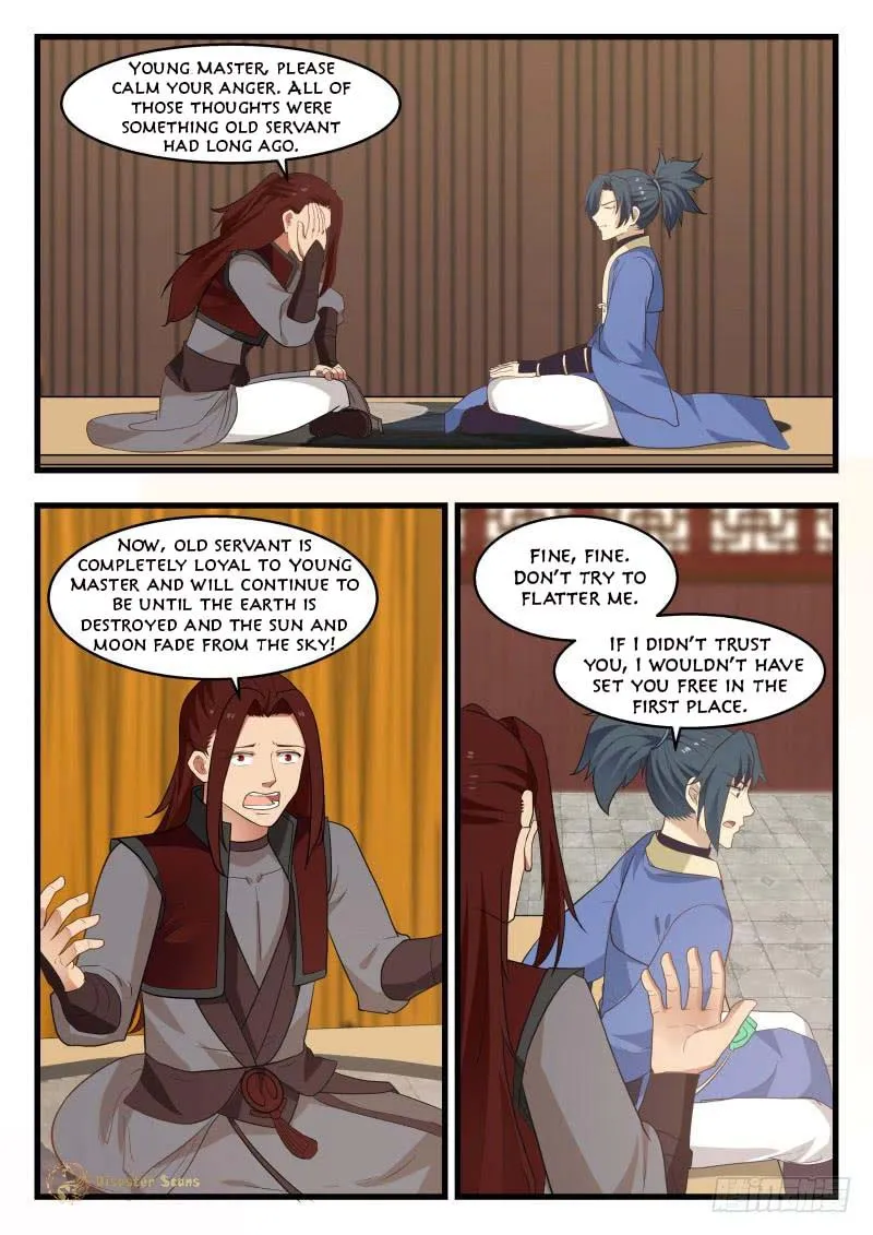 Martial Peak Ch.489 p.2