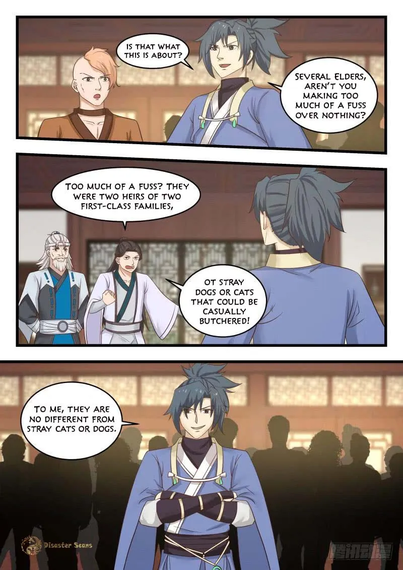 Martial Peak Ch.489 p.12