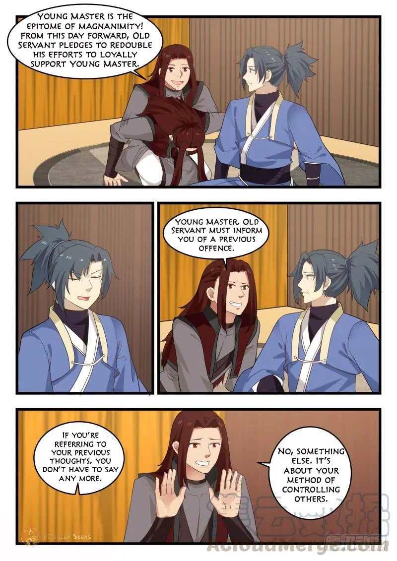 Martial Peak Ch.489 p.3