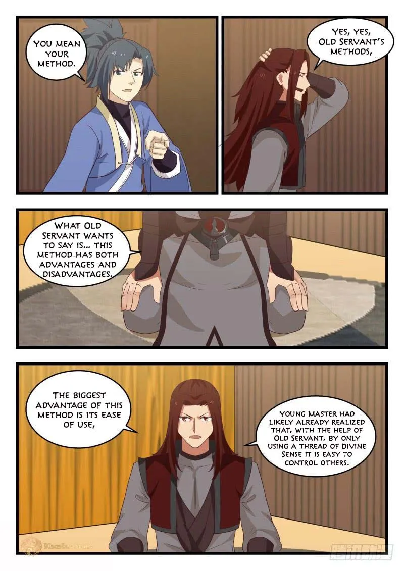 Martial Peak Ch.489 p.4