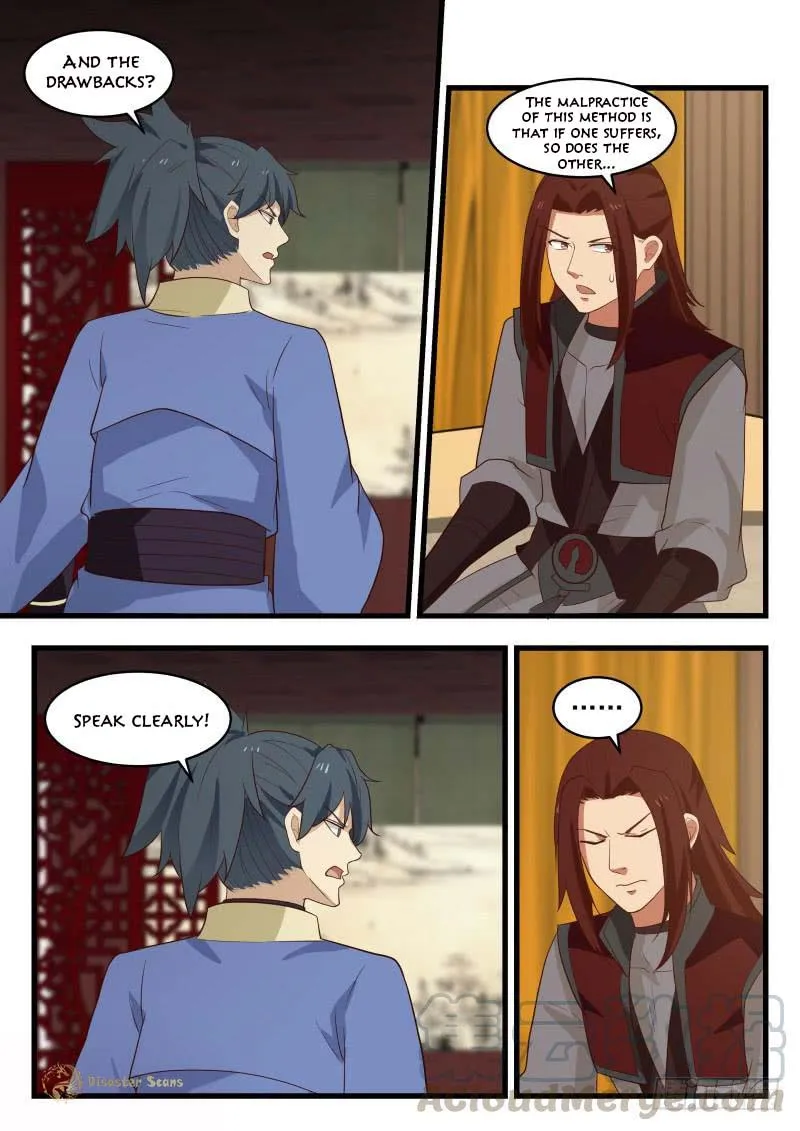 Martial Peak Ch.489 p.5