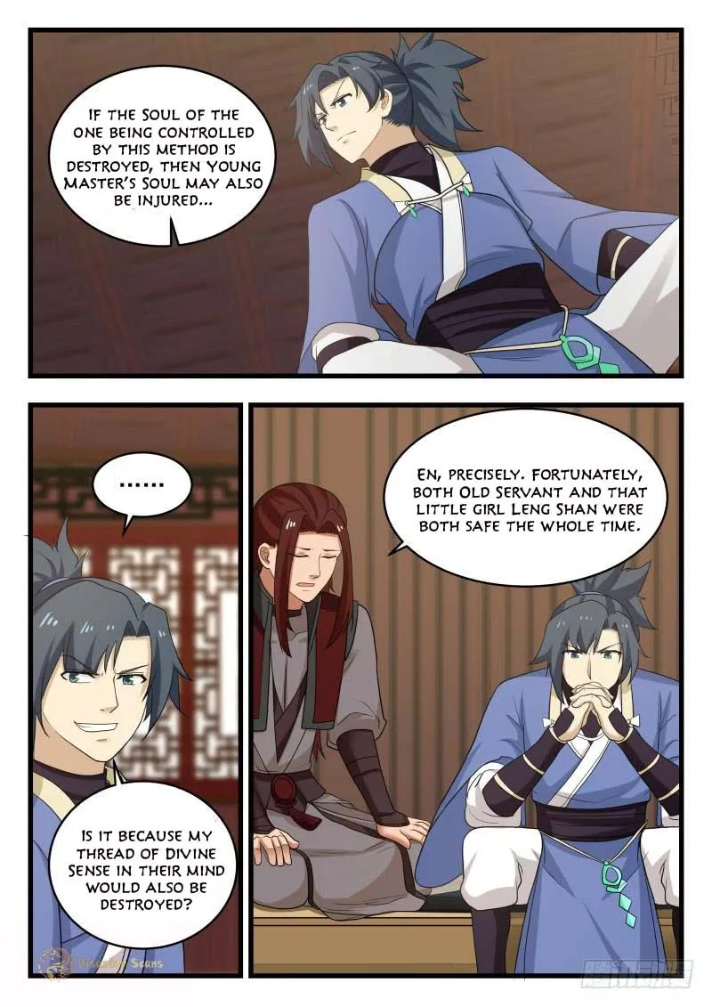 Martial Peak Ch.489 p.6