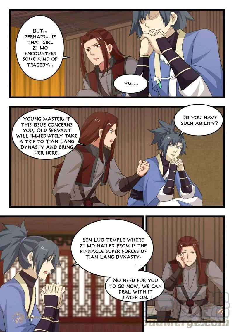 Martial Peak Ch.489 p.7