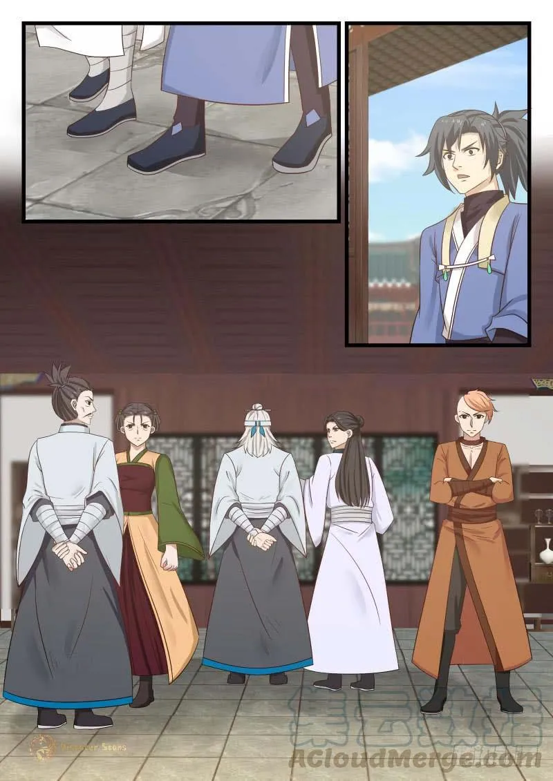 Martial Peak Ch.489 p.9