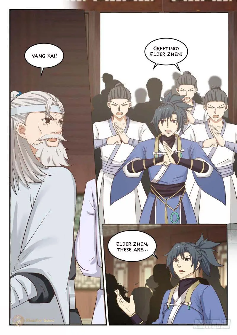 Martial Peak Ch.489 p.10